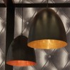 Luminaire Egg Black label LT 30